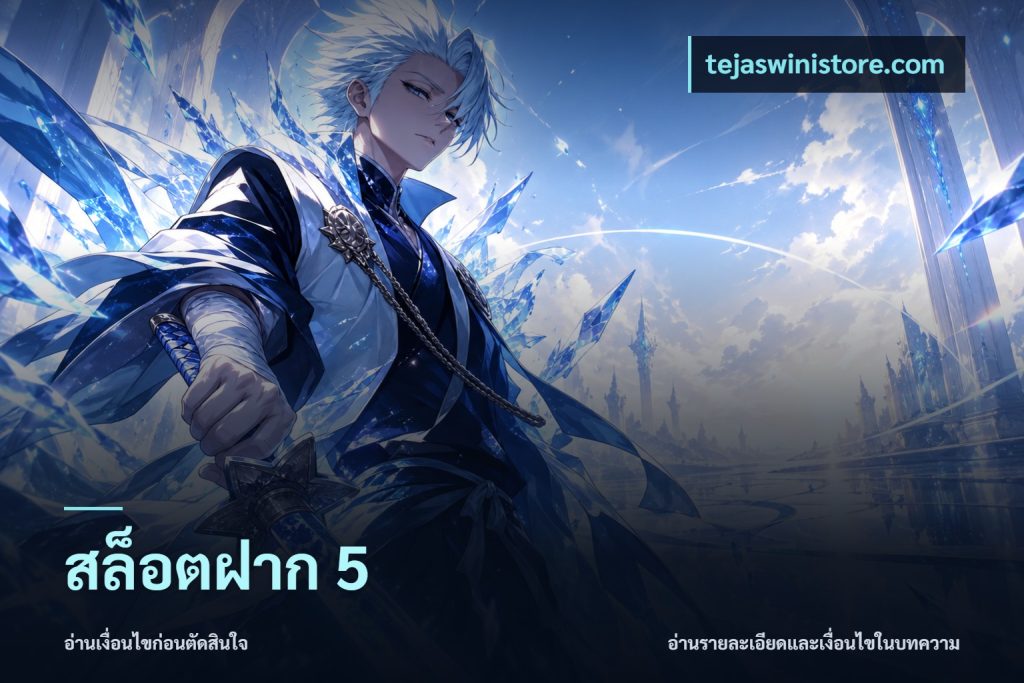 สล็อตฝาก 5