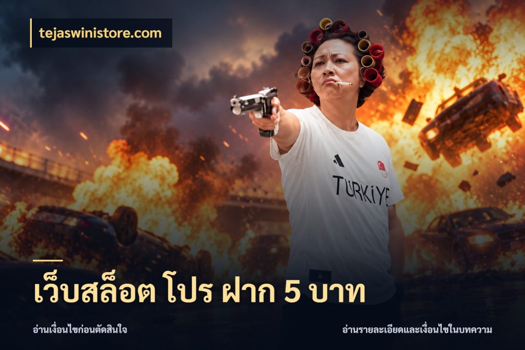 เว็บสล็อต โปร ฝาก 5 บาท เกมที่ชอบในขอบเขตเงินของตัวเอง กับ tejaswinistore.com