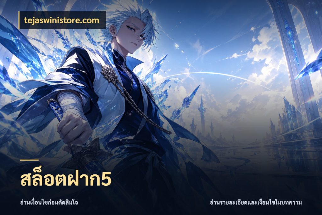 สล็อตฝาก5 tejaswinistore.com รู้จักจำนวนแต่ละแบบก่อนเลือกเกม