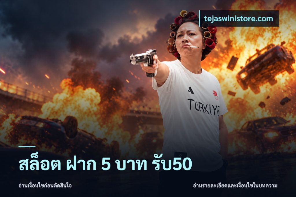 สล็อต ฝาก 5 บาท รับ50