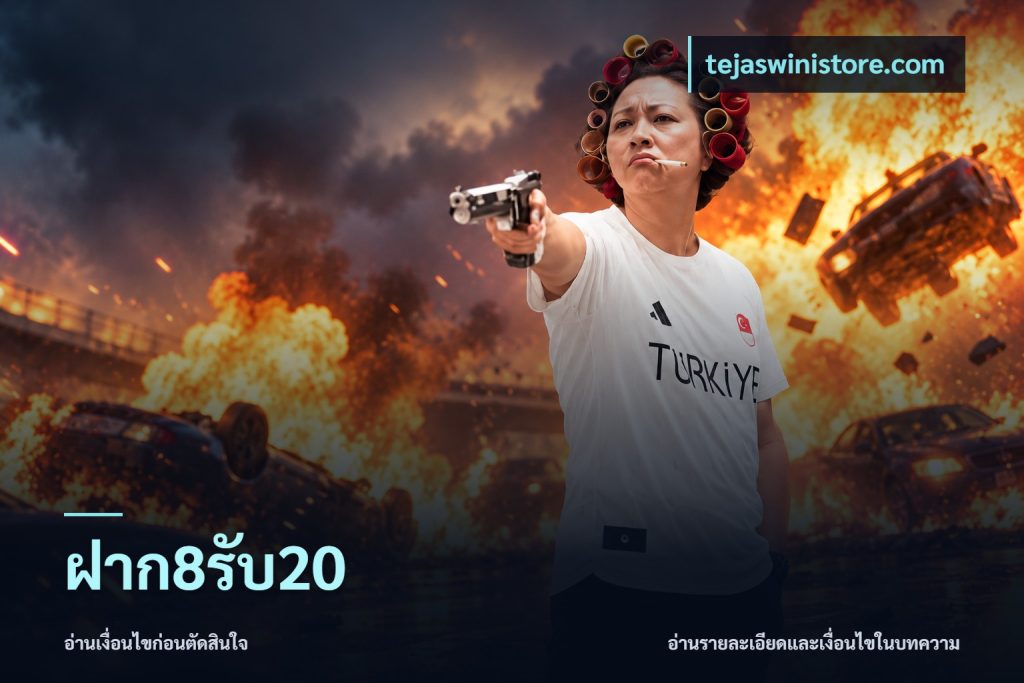 ฝาก8รับ20