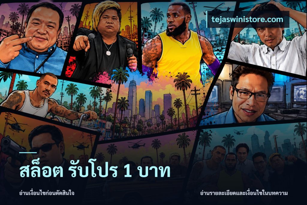 สล็อต รับโปร 1 บาท