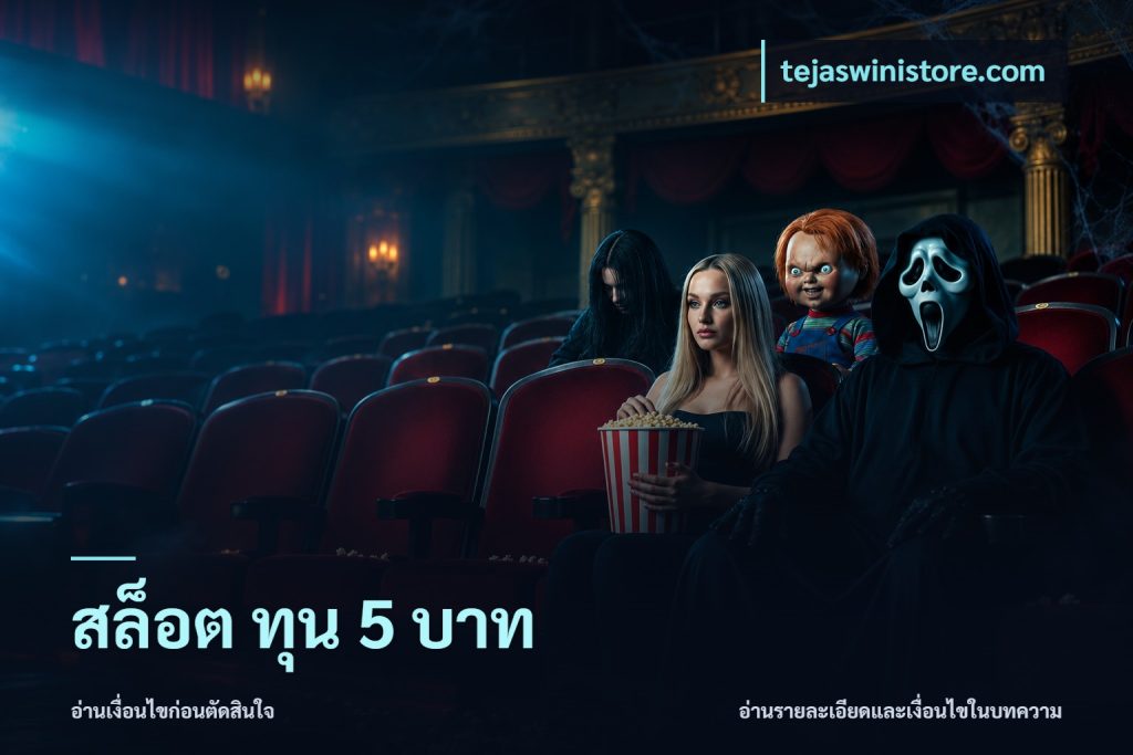 สล็อต ทุน 5 บาท