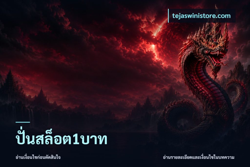ปั่นสล็อต1บาท