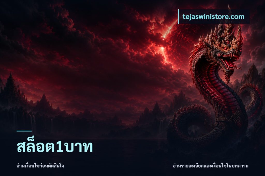สล็อต1บาท