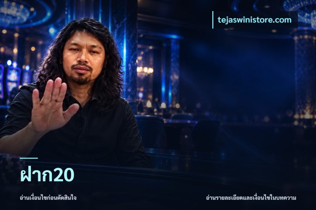 ฝาก20