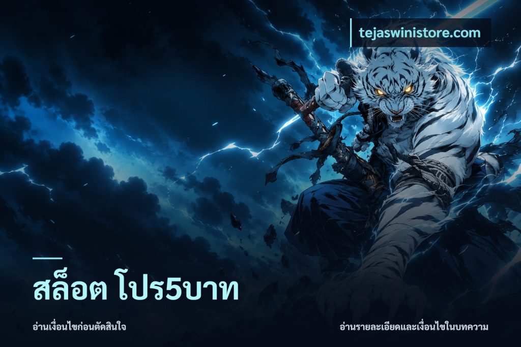 สล็อต โปร5บาท